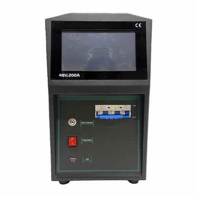 バッテリー充放電テスター